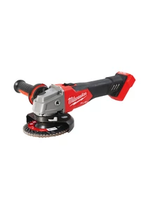 Milwaukee M18 FUEL™ M18FSAG125X-0X 125 mm sarokcsiszoló csúsztatható kapcsolóval, akku nélkül, kofferben
