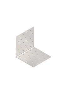 Sarokvas horganyzott 100x100x100 mm