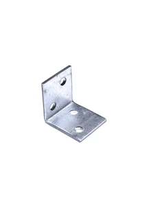 Sarokvas horganyzott 30x30x25 mm