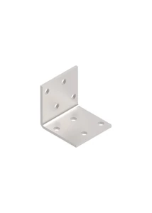 Sarokvas horganyzott 40x40x40 mm