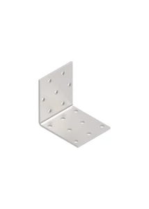Sarokvas horganyzott 60x60x50 mm