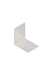 Sarokvas horganyzott 80x80x60 mm