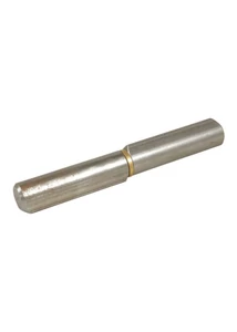 Csepp alakú hegeszthető zsanér 100 mm