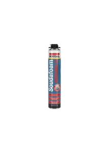 Soudal Soudafoam Professional pisztolyhab 750 ml