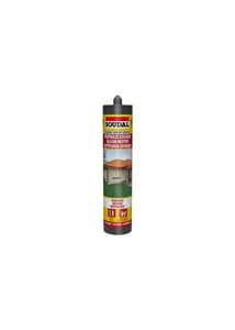 Soudal szilikon neutrális transzparens ecetsav-mentes 280 ml