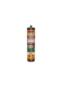 Soudal szilikon neutrális fehér ecetsav-mentes 280 ml