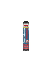 Soudal Soudafoam Professional téli pisztolyhab 750 ml