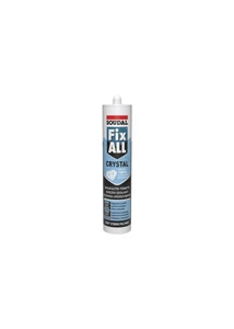 Soudal Fix-All Crystal transzparens ragasztó 290 ml