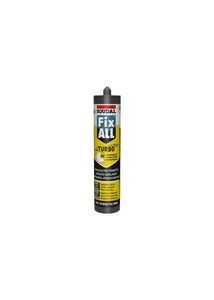 Soudal Fix-All Turbo fehér ragasztó 290 ml