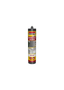 Soudal szilikon univerzális fehér 280 ml