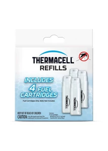 Thermacell C-4 butángáz utántöltő patron 4db