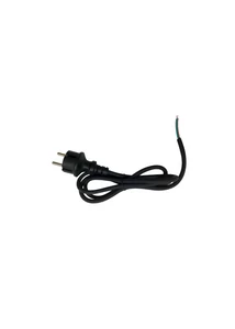 UltraTech dugvillás csatlakozó 3 m H07RN-F 3×1 mm² fekete