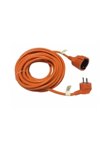 UltraTech hosszabbító 10m narancssárga földelt gyermekvédelemmel 3x1,5mm2 H05VV-F