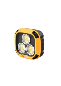 UltraTech Flood Light LED elemlámpa 2000 lumen 4 fokozat tölthető