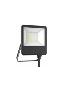 UltraTech LED reflektor 50W 4000K 4800lm IP65 fekete