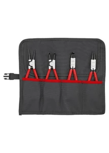 Knipex zégergyűrű fogó készlet 4 részes