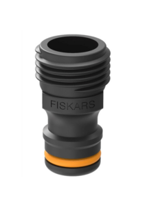 FISKARS Comfort külső menetes csaptelep csatlakozó 21mm (G1/2")