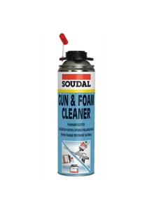 Soudal purhab tisztító 500ml