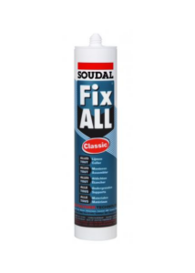 Soudal Fix-All Flexi ragasztó fehér 290ml