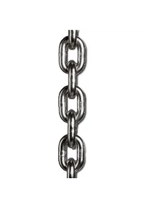 Teherlánc EN818-2 10mm, teherbírás: 3150kg, szakítóerő: 126kN