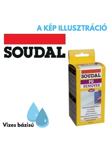 Soudal purhab eltávolító 100ml