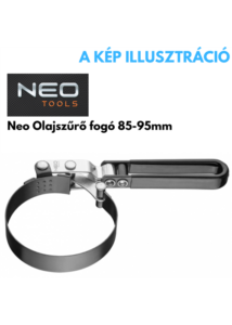NEO Olajszűrő fogó 85-95mm