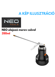 NEO olajozó merev csővel