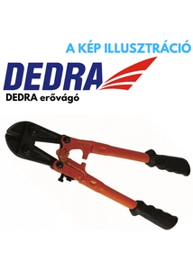 DEDRA erővágó 450mm 18coll / max átmérő: 8mm