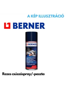 BERNER rezes csúszóspray 400ml