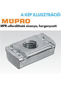 MÜPRO MPR-menetes lemez 41/21-41/124