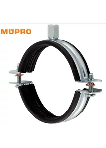 Müpro csőbilincs Euro-Quick M8 2col (60-64 mm)