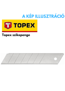 TOPEX szikepenge 25mm/ 5db