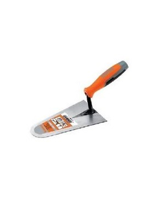 KAPRIOL kerek kőműves kanál 14cm Progrip nyéllel