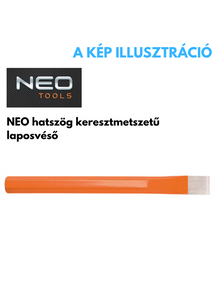 NEO Laposvágó 150mm