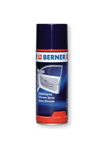 BERNER szilikonspray 400ml