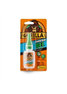 Gorilla Super Glue GÉL pillanatragasztó 15g