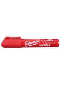 Milwaukee jelölőfilc piros -L- (doboz kód:4932471556)
