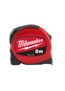 Milwaukee mérőszalag 8m/25mm Slimline