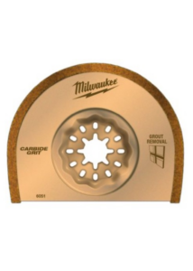 Milwaukee Milwaukee Multi Starl Szegm fűrl Karb 75x2,2 mm 1db