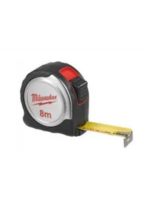 Milwaukee mérőszalag 8mx25mm metrikus