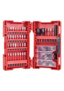 Milwaukee csavarozó bit készlet 70 részes Schockwave XL BOX (PZ)