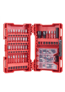 Milwaukee csavarozó bit készlet 75 részes Shockwave XL BOX (TX)