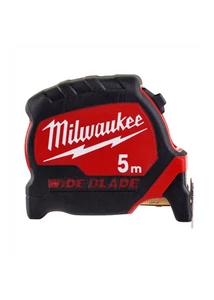 Milwaukee Prémium széles  mérőszalag  5 m /33 mm