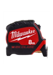 Milwaukee Prémium széles  mérőszalag  8 m /33 mm