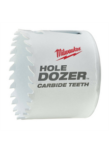 Milwaukee Hole Dozer lyukfűrész karbid 60mm
