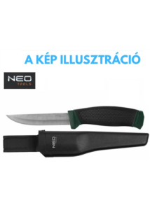NEO Univerzális kés, 21.5 cm, rozsdamentes acél, penge: 9.5cm