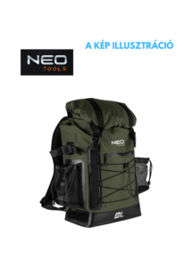 NEO Vízálló hátizsák 600D,30L, 32x63x18cm