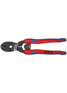 Knipex csapszegvágó többkomponensű burkolattal 200mm, átmérő: 5,2mm zárral