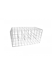 Gabion 1000x500x500mm Basket Super 100 (100x100)