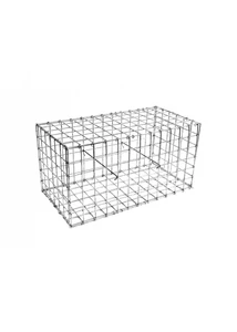Gabion Basic 30 kosár, 600×300×300 mm, 50×50 mm osztás, 3,5 mm huzalvastagság